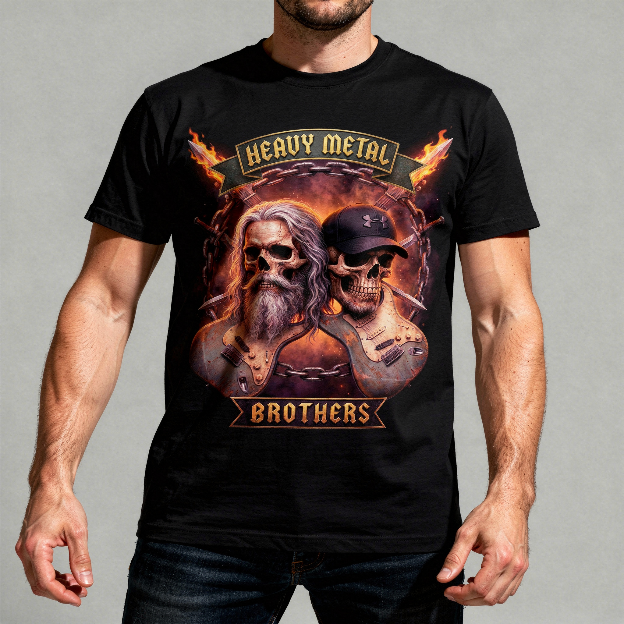 Camiseta oficial HMB 2026