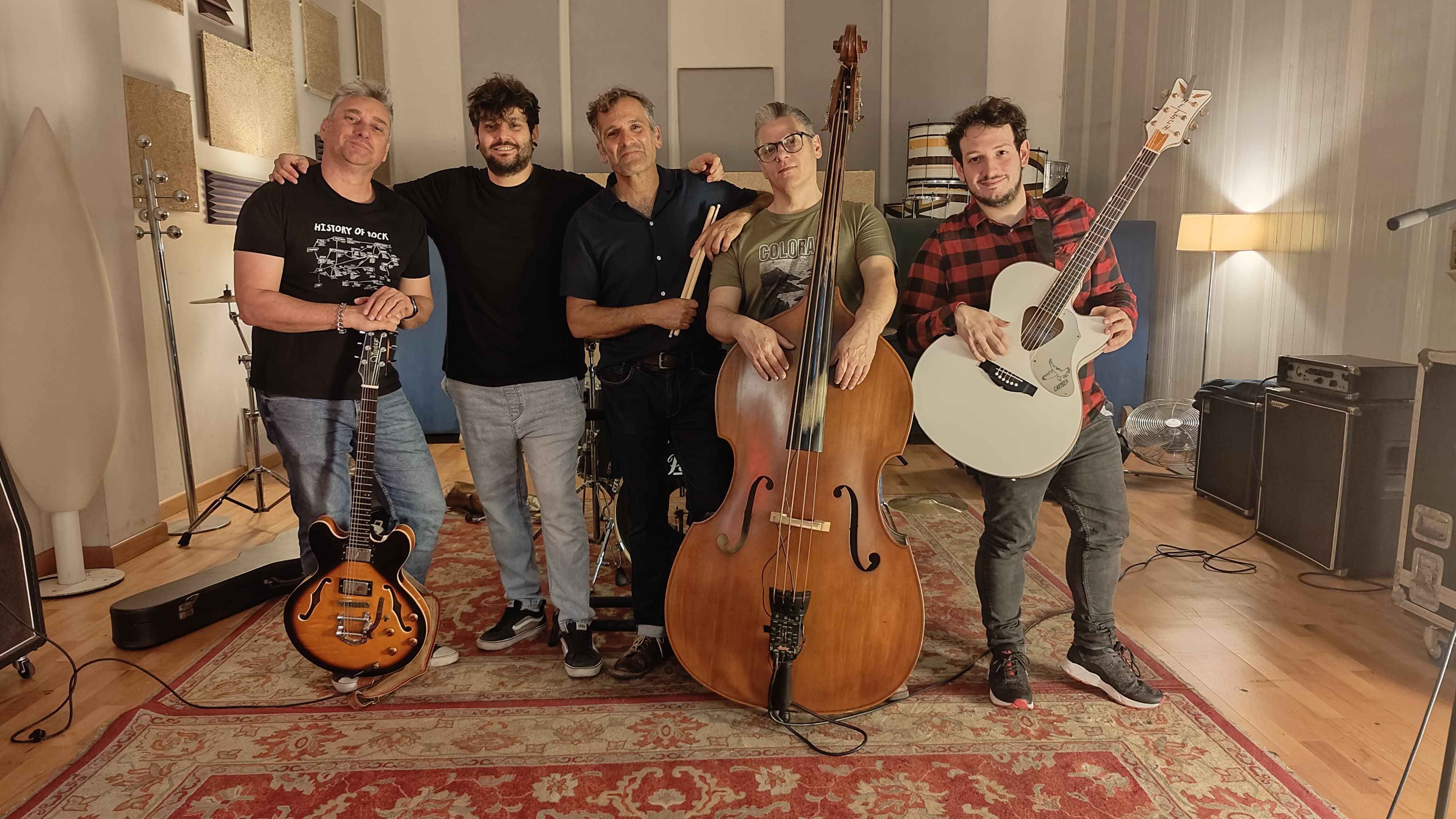 Johnny's Nephew & the Nutty Uncles