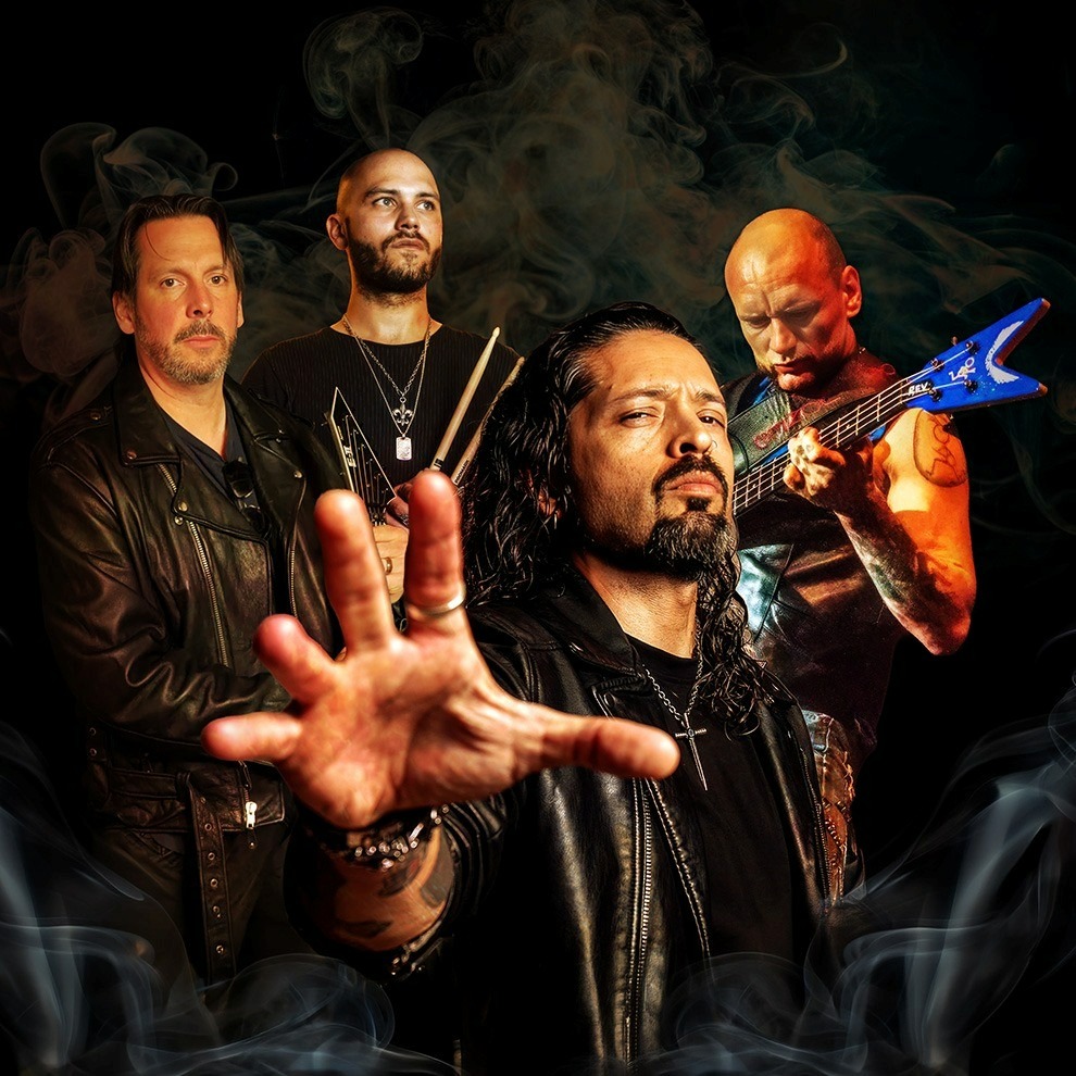 GUNDRIVER anuncia 'Give War A Chance': Ronnie Romero se une a proyecto de metal moderno