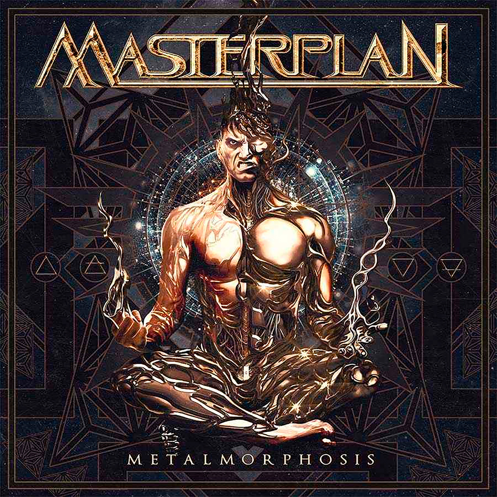 MASTERPLAN lanza videoclip de 'The Call' anticipando su álbum 'Metalmorphosis'