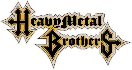 Logo de Heavy Metal Brothers
